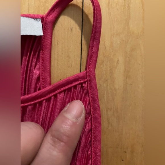 Rails Jessica Mini Dress in Raspberry - Picture 6 of 13